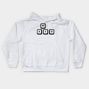 WASD Kids Hoodie